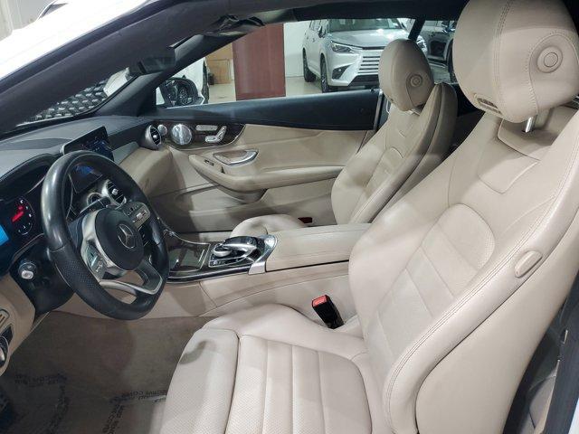 used 2019 Mercedes-Benz C-Class car, priced at $24,153