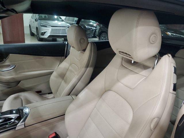 used 2019 Mercedes-Benz C-Class car, priced at $24,153