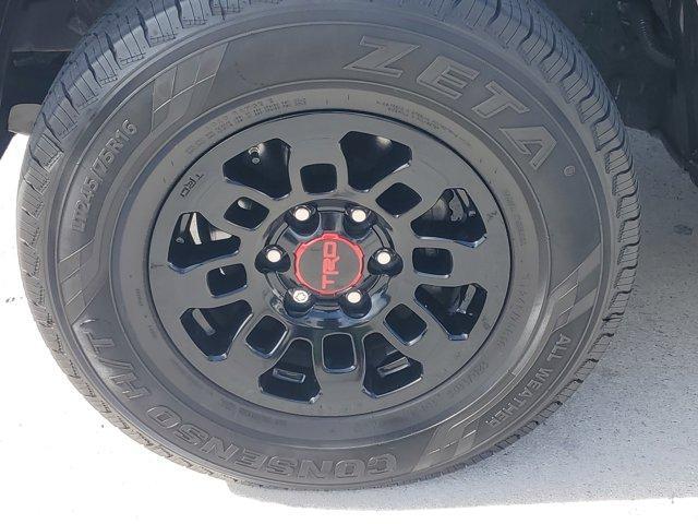 used 2022 Toyota Tacoma car, priced at $35,741