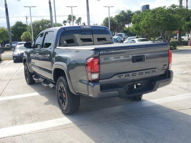 used 2022 Toyota Tacoma car, priced at $35,741