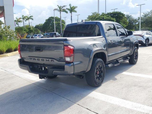 used 2022 Toyota Tacoma car, priced at $35,741