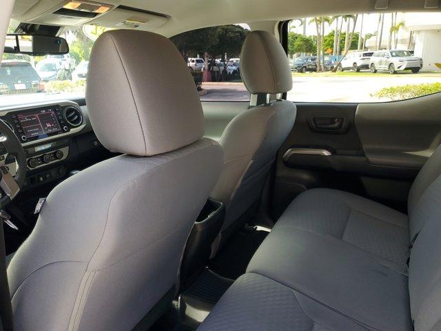 used 2022 Toyota Tacoma car, priced at $35,741