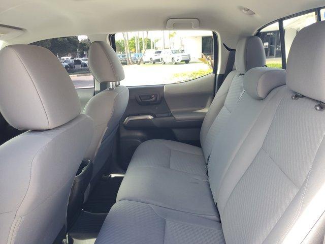 used 2022 Toyota Tacoma car, priced at $35,741