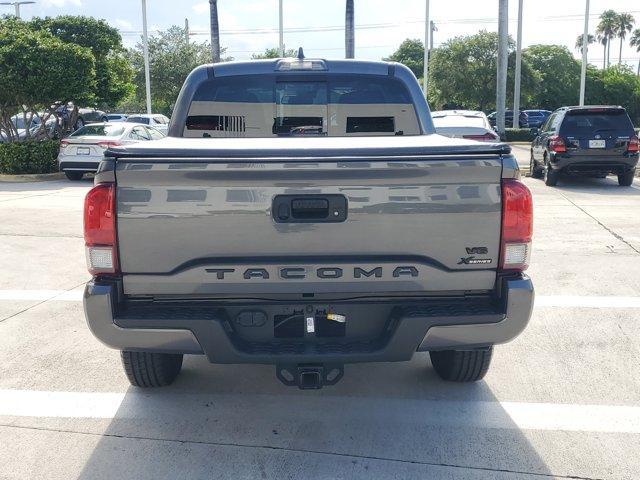 used 2022 Toyota Tacoma car, priced at $35,741