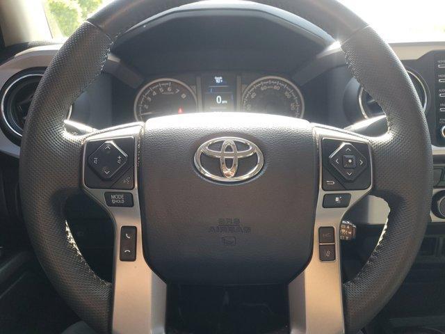 used 2022 Toyota Tacoma car, priced at $35,741