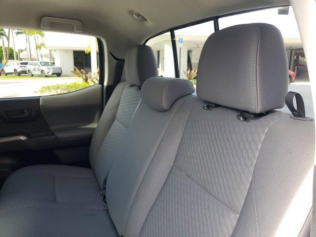 used 2022 Toyota Tacoma car, priced at $35,741