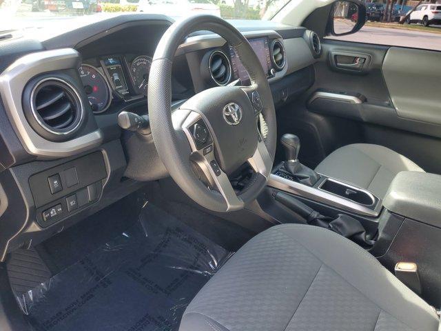 used 2022 Toyota Tacoma car, priced at $35,741