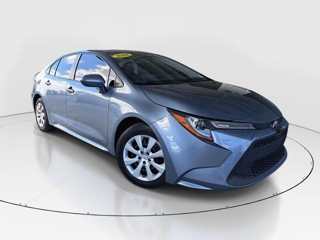 used 2022 Toyota Corolla car, priced at $20,999