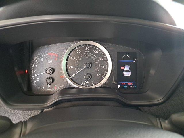 used 2022 Toyota Corolla car, priced at $20,999