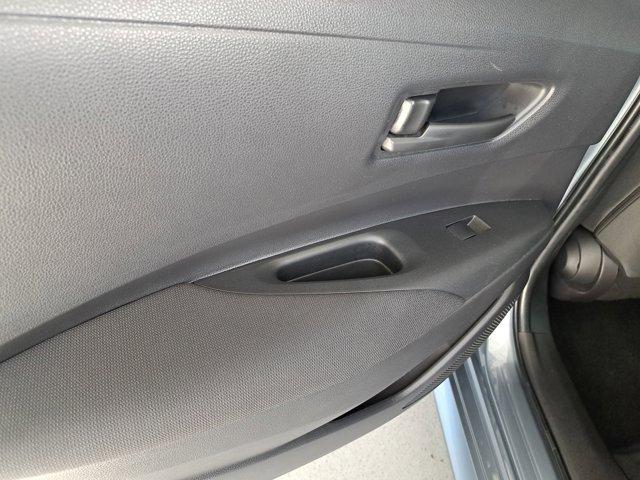 used 2022 Toyota Corolla car, priced at $20,999