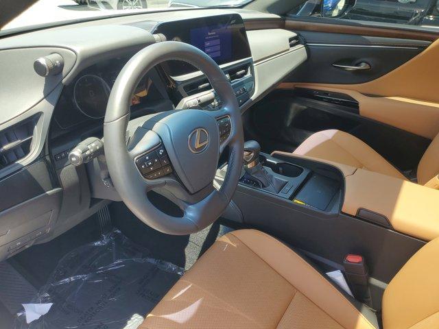 used 2025 Lexus ES 350 car, priced at $46,442