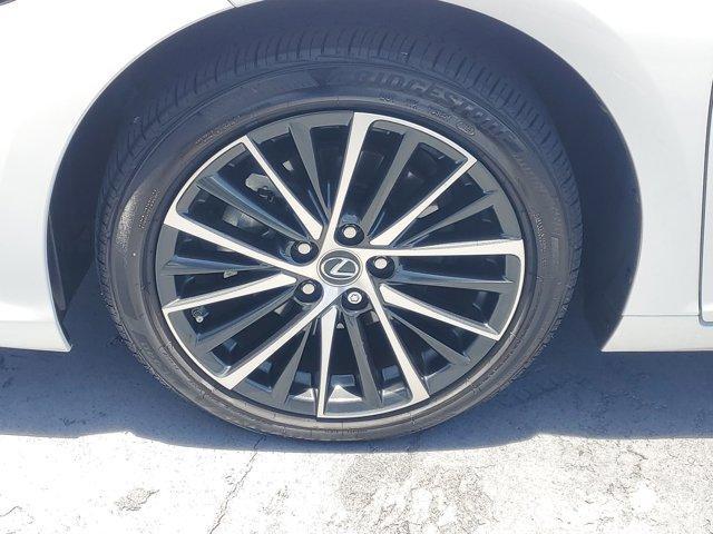 used 2025 Lexus ES 350 car, priced at $46,442