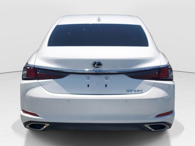used 2025 Lexus ES 350 car, priced at $46,442
