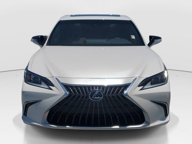 used 2025 Lexus ES 350 car, priced at $46,442