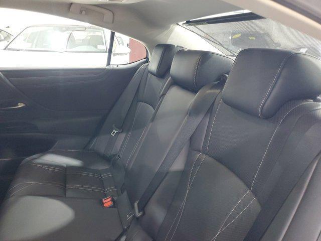used 2025 Lexus ES 350 car, priced at $49,852