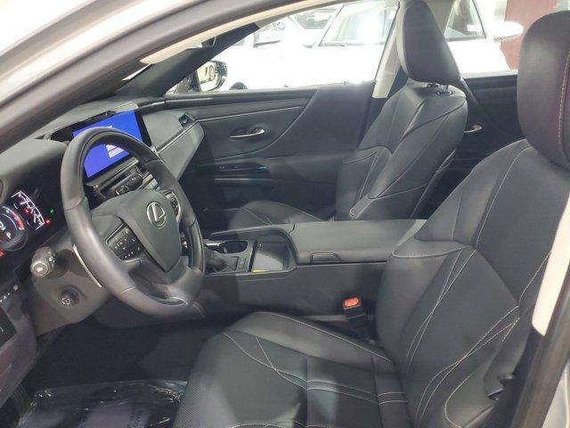 used 2025 Lexus ES 350 car, priced at $49,852