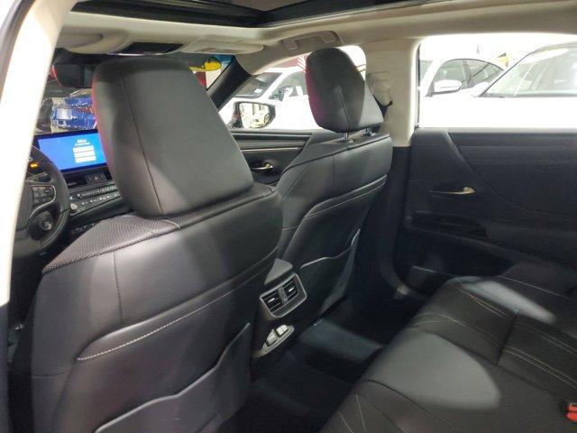 used 2025 Lexus ES 350 car, priced at $49,852