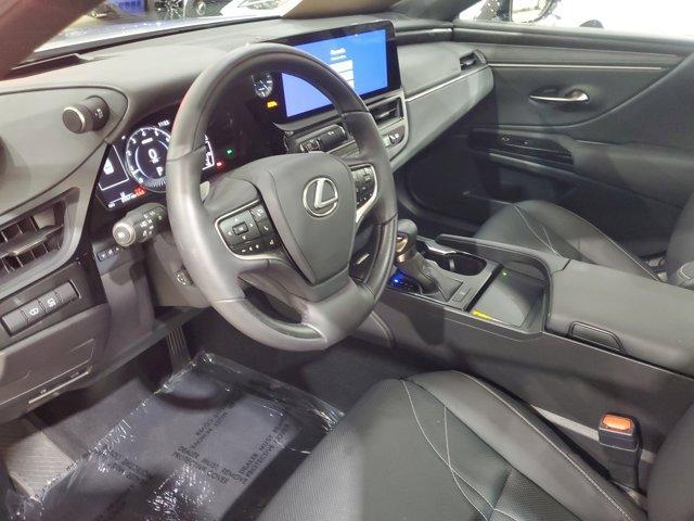 used 2025 Lexus ES 350 car, priced at $49,852