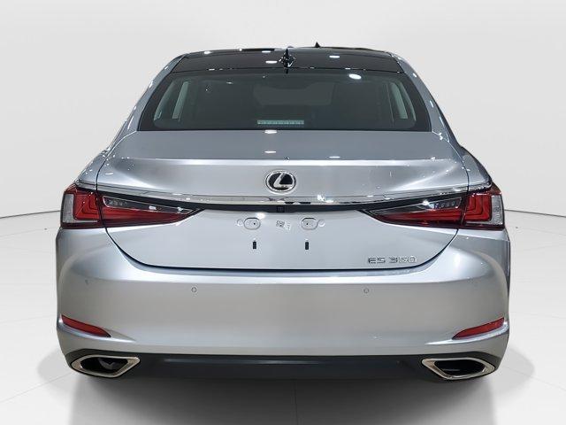 used 2025 Lexus ES 350 car, priced at $49,852