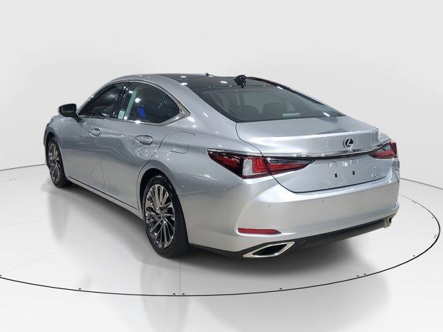 used 2025 Lexus ES 350 car, priced at $49,852