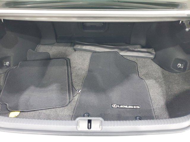 used 2025 Lexus ES 350 car, priced at $49,852