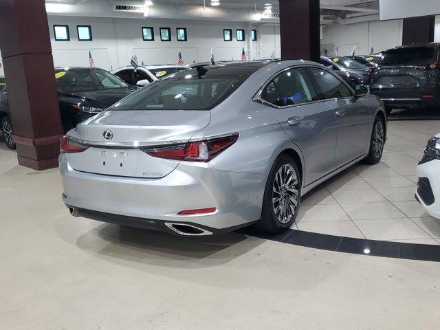 used 2025 Lexus ES 350 car, priced at $49,852