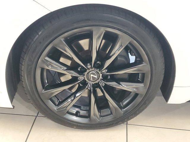 used 2023 Lexus IS 350 car, priced at $41,856