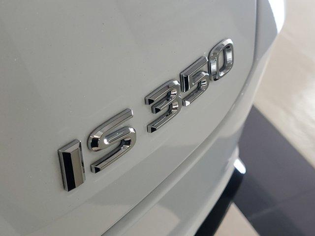 used 2023 Lexus IS 350 car, priced at $41,856