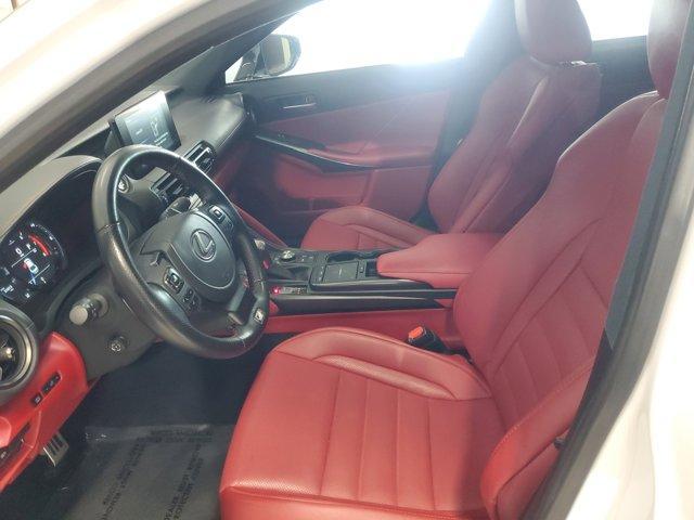 used 2023 Lexus IS 350 car, priced at $41,856