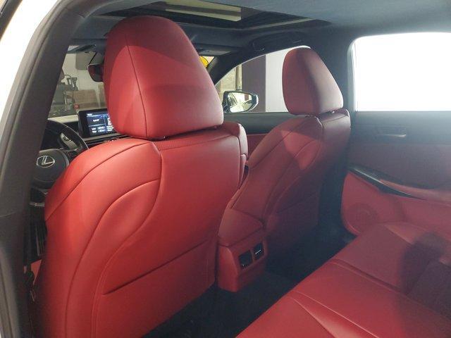 used 2023 Lexus IS 350 car, priced at $41,856