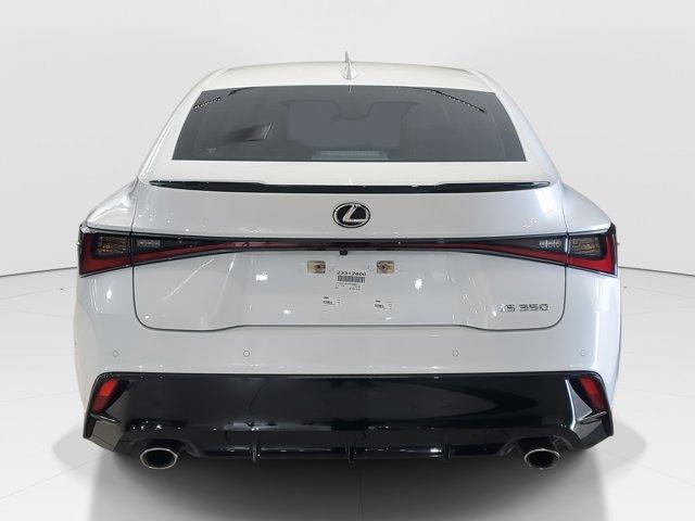 used 2023 Lexus IS 350 car, priced at $41,856