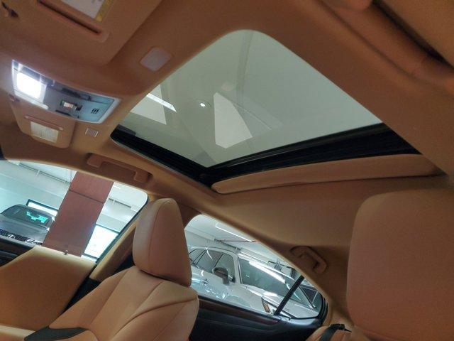 used 2025 Lexus ES 350 car, priced at $43,854