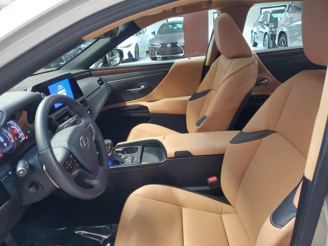 used 2025 Lexus ES 350 car, priced at $43,854