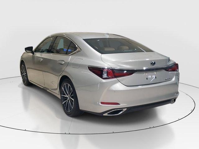 used 2025 Lexus ES 350 car, priced at $43,854