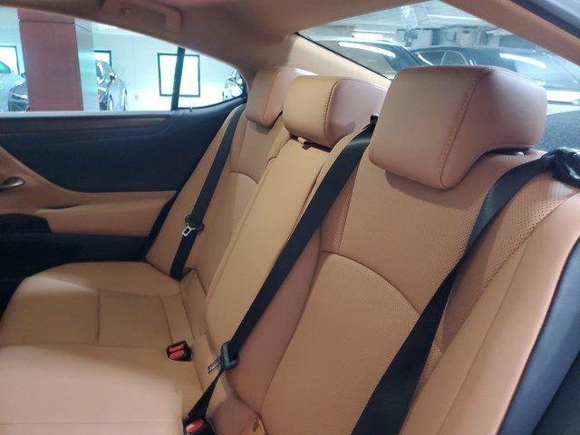 used 2025 Lexus ES 350 car, priced at $43,854