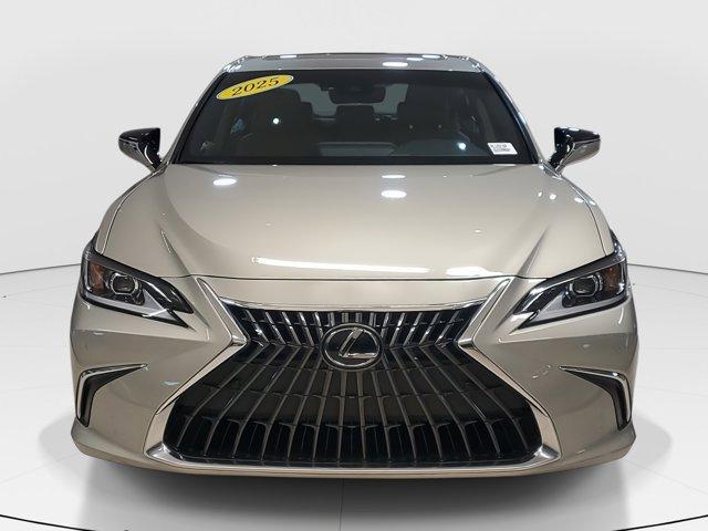 used 2025 Lexus ES 350 car, priced at $43,854