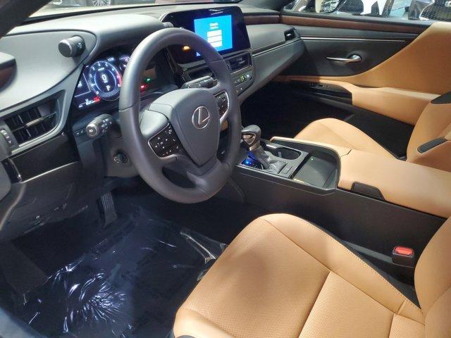 used 2025 Lexus ES 350 car, priced at $43,854
