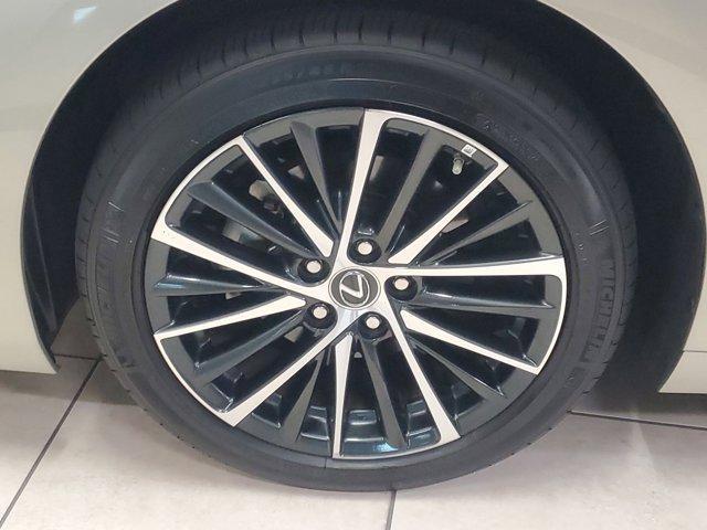 used 2025 Lexus ES 350 car, priced at $43,854
