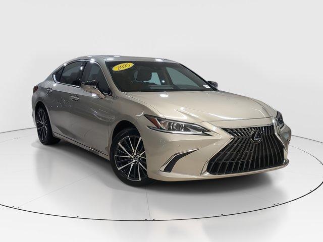 used 2025 Lexus ES 350 car, priced at $43,854