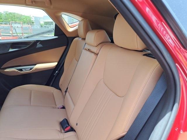 used 2025 Lexus NX 250 car, priced at $38,963