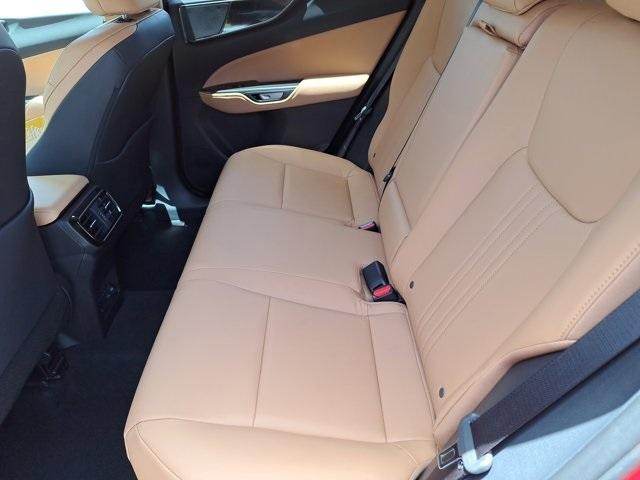 used 2025 Lexus NX 250 car, priced at $38,963