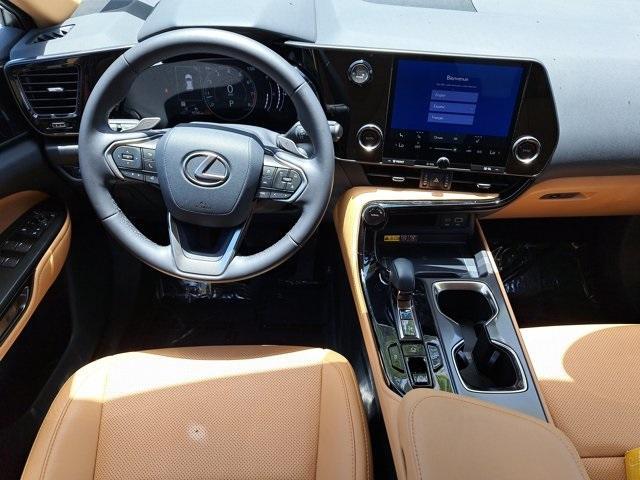 used 2025 Lexus NX 250 car, priced at $38,963