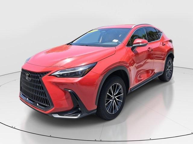 used 2025 Lexus NX 250 car, priced at $38,963