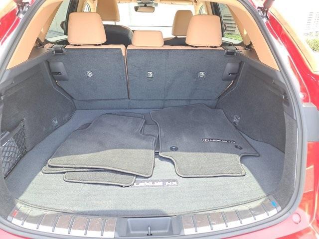 used 2025 Lexus NX 250 car, priced at $38,963