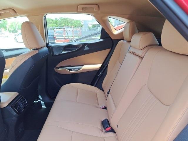 used 2025 Lexus NX 250 car, priced at $38,963