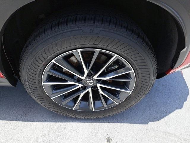 used 2025 Lexus NX 250 car, priced at $38,963