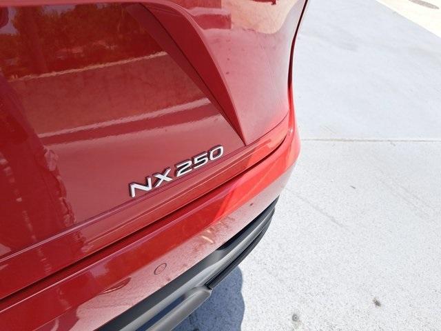 used 2025 Lexus NX 250 car, priced at $38,963