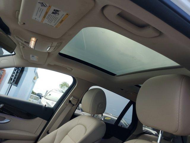used 2022 Mercedes-Benz GLC 300 car, priced at $33,634