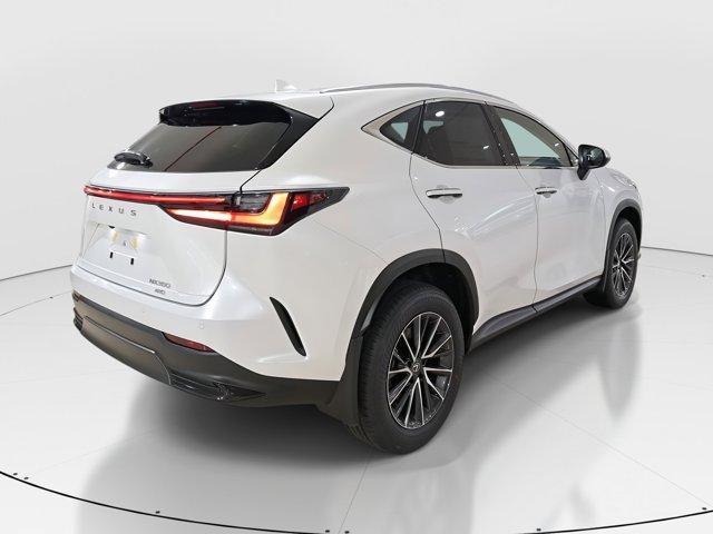new 2025 Lexus NX 350 car, priced at $47,472