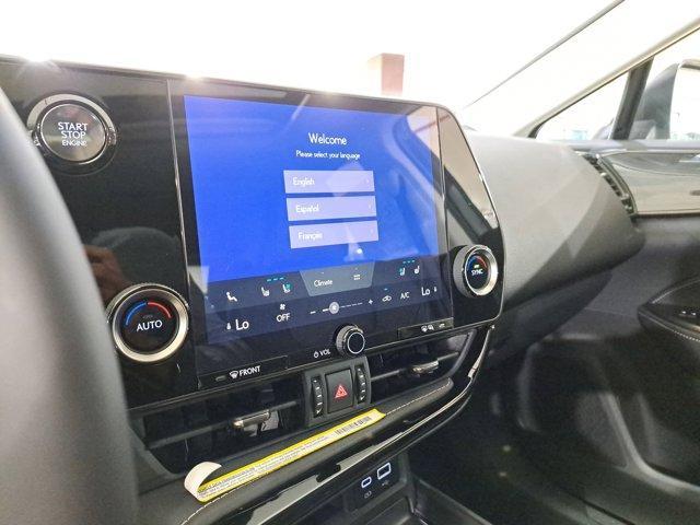 new 2025 Lexus NX 350 car, priced at $47,472